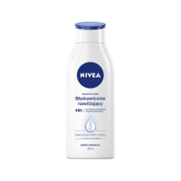 NIVEA Błyskawicznie nawilżający balsam do ciała, 400 ml