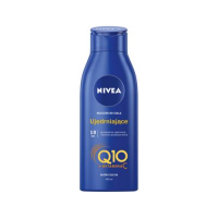 NIVEA Q10 Plus Ujędrniające mleczko do ciała skóra sucha, 400 ml