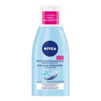NIVEA Ekstra Delikatny płyn do demakijażu oczu, 125 ml