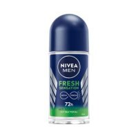 NIVEA MEN Fresh Sensation Antyperspirant roll-on, 50ml