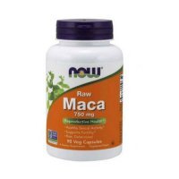 NOW Maca 750mg 90kaps