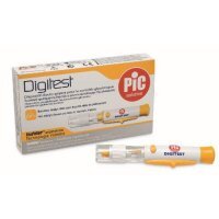 PIC Digitest Urządzenie do nakłuwania komfortowe, 1 sztuka