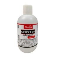 Poezja Spirytus salicylowy kosmetyczny, 100ml
