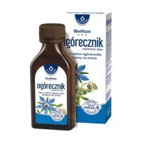 Ogórecznik olej, 100ml