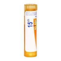 BOIRON Argentum nitricum 15 CH granulki, 4g ( około 80 granulek)