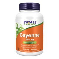 Now Cayenne, 250 kaps.