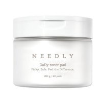 NEEDLY Toner Pad Nasączone płatki złuszczające i tonujące do codziennego stosowania, 60szt.