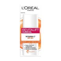 L'OREAL Revitalift lekki krem na dzień z witaminą C i SPF50+, 50ml