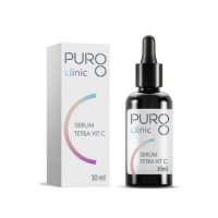 PUROO Clinic Serum Tetra Vit C, 30ml