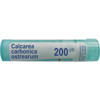 BOIRON Calcarea Carbonica Ostrearum 200CH 4g  ( około 80 granulek)