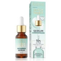 EVELINE Super Duet Serum na niedoskonałości do twarzy 10% Cynk Kwas Salicylowy, 18ml