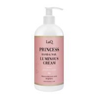 LaQ Princess Krem do rąk i paznokci, 300ml
