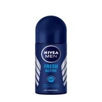 NIVEA Men Fresh Active Antyperspirant roll-on, 50ml