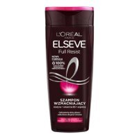 L'OREAL ELSEVE Full Resist Szampon wzmacniający do włosów osłabionych, 400ml