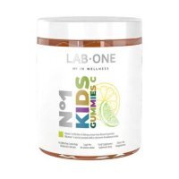 Lab One Kidsgummies C żelki bez cukru, 60 szt.