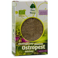 DARY NATURY Ostropest plamisty mielony, 100g