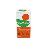 Glukelo, 60 kaps.