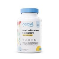 OSAVI Multiwitamina i Minerały, 60 kapsułek