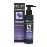 BIOKAP BELLEZZA Fioletowa maska neutralizująca żółte tony, 150ml