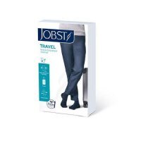 JOBST TRAVEL podkolanówki uciskowe CCL1 czarne, rozmiar 1 ZP