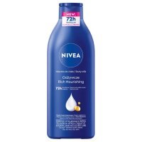 NIVEA Odżywcze mleczko do ciała, 400 ml