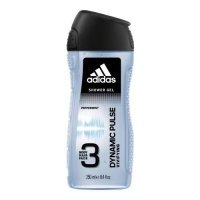 ADIDAS Dynamic Pulse 3w1 Żel pod prysznic, 250ml