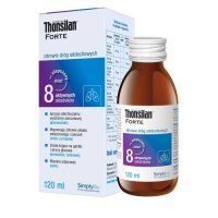 Thonsilan Forte syrop, 120 ml