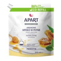 APART Creamy Care Kremowe mydło w płynie Mleko i Miód, 900ml