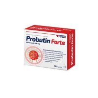 Rodzina Zdrowia Probutin Forte, 60 kaps.
