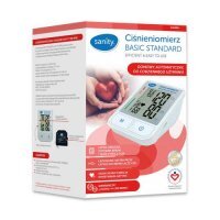 SANITY Ciśnieniomierz naramienny Basic Standard MD 5940, 1 szt.