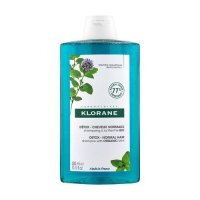 KLORANE Szampon z organiczną miętą, 400ml