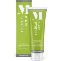 MEDIKET VERSI Żel do mycia ciała i głowy Łupież pstry - 200 ml