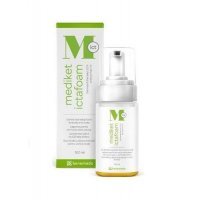 MEDIKET ICTAFOAM Łagodna pianka - 100ml