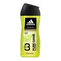 Adidas Men Pure Game Żel pod prysznic, 250ml