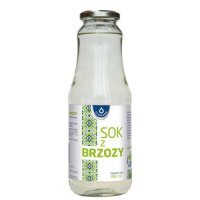 OLEOFARM Sok z Brzozy bez dodatku cukru, 990ml