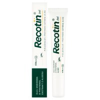 RECOTIN Żel po ukąszeniu owadów, 20ml