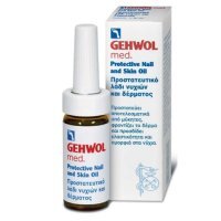 GEHWOL Olejek pielęgnacyjny do skórek i paznokci, 15 ml