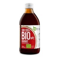 EKAMEDICA BIO Granat sok 100% - 250 ml