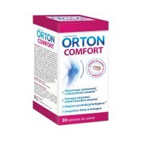 Orton Comfort tabletki do ssania, 30 tabl.