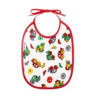 Akuku Śliniak wiązany autka A1663, 1 szt.