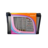 Sesderma Discovery Set Zestaw Serum w ampułkach 2 x 1,5 ml + Serum liposomowe, 10 ml + Krem nawilżający, 15 ml + Krem przeciwstarzeniowy, 10 ml