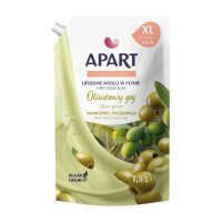 Apart Oliwkowy Gaj Lipidowe mydło w płynie, 1,5 l