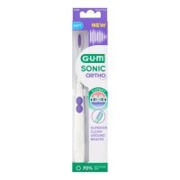 Sunstar Gum Sonic Ortho szczoteczka soniczna ortodontyczna