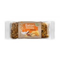 Owoce Ogrodów Baton zbożowy arachid, 40 g