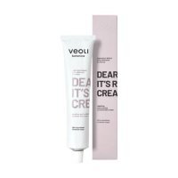Veoli Botanica Dear Skin It's Rich Cream Krem do twarzy okluzyjny naprawczo - kojący, 75 ml