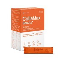 CollaMax Beauty 10 000 mg kolagenu rybiego, 30 sasz.