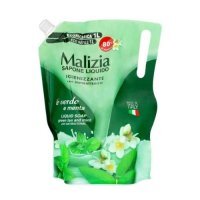 Malizia Mydło w Płynie Zielona Herbata i Mięta, 1000 ml