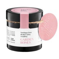 Make Me Bio Garden Roses Nawilżający krem dla skóry suchej i wrażliwej, 60 ml