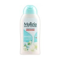 Malizia Aksamitny Żel pod Prysznic Białe Piżmo, 300 ml