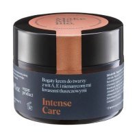 Make Me Bio Intense Care Krem do twarzy z wit A, E i nienasyconymi kwasami tłuszczowymi, 50 ml